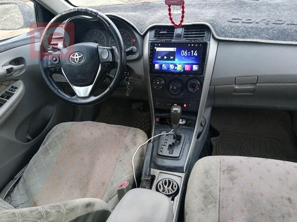 تويوتا كورولا